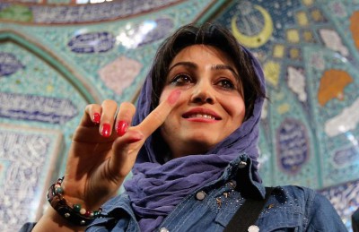 "الإصلاحيون" يحصدون معظم مقاعد طهران في البرلمان الإيراني
