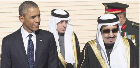 أوباما أكّد تمسّكه بتسوية مع إيران والملك سلمان لم يعلّق