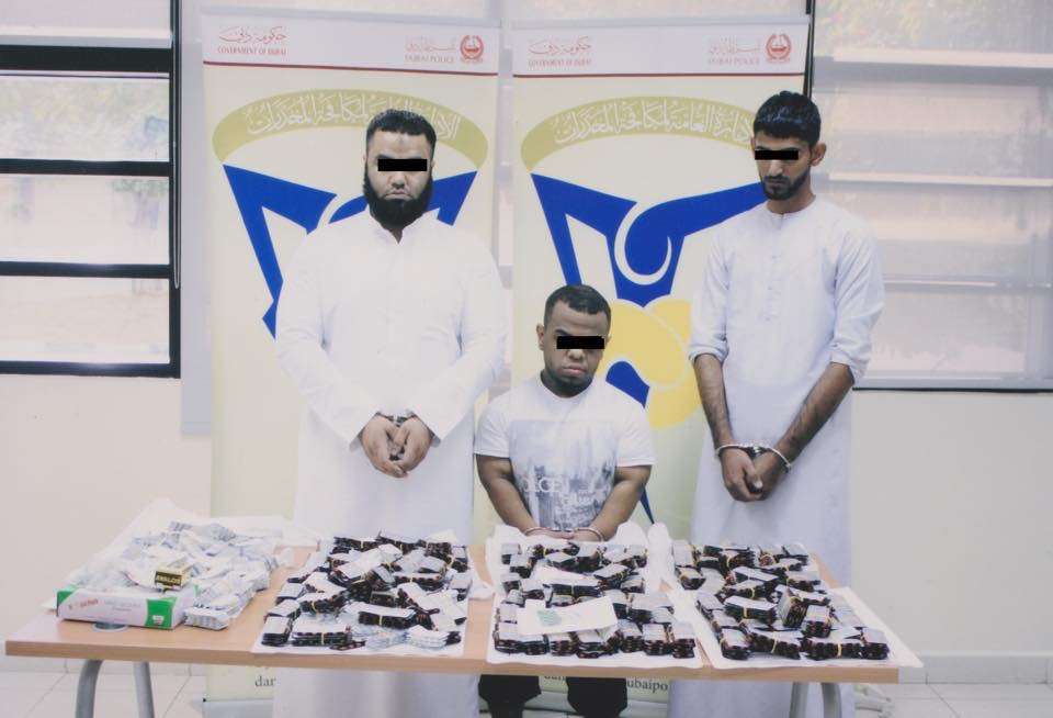 إشادة سعودية بجهود الإمارات في ضبط شبكات المخدرات