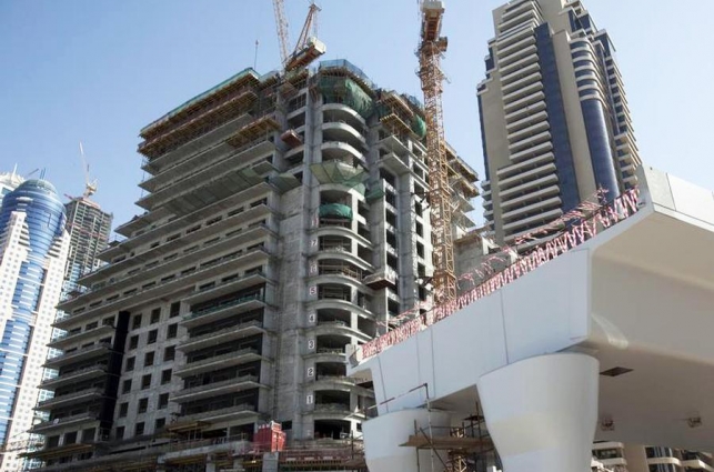 محمد بن راشد يعتمد استراتيجية «إجراءات البناء» في دبي