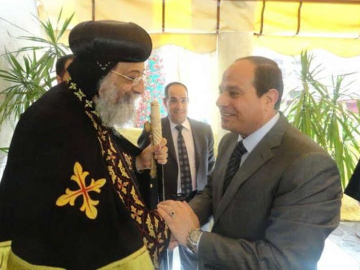 واشنطن بوست: السيسي يفشل في تعهده بحماية مسيحيي مصر مقابل دعم ترامب