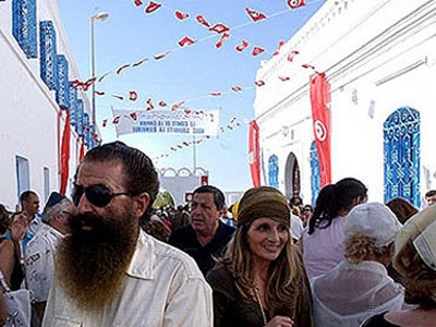 يهود تونس: لا تخوف من وصول الإسلاميين للحكم