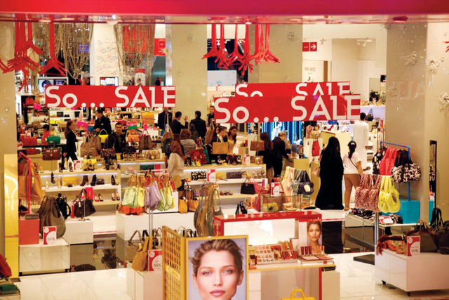 ارتفاع التضخم السنوي لأسعار المستهلك في دبي 3.41%