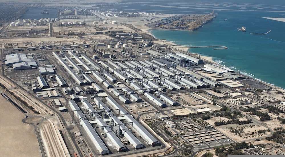 «الإمارات العالمية» تصنع 370 منتجاً للألمنيوم عبر 20 محطة