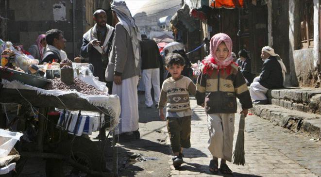 برنامج الغذاء العالمي يكشف عن معاناة المحافظات اليمنية من انهيار غذائي