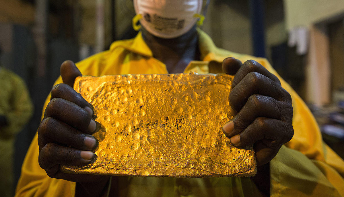 البنك الدولي: السودان الثالثة أفريقياً في إنتاج الذهب