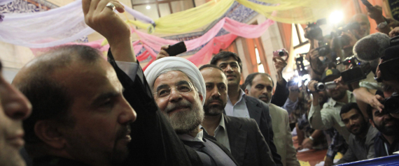 خيبة أمل للحرس الثوري الإيراني.. روحاني يتقدَّم في السباق الرئاسي