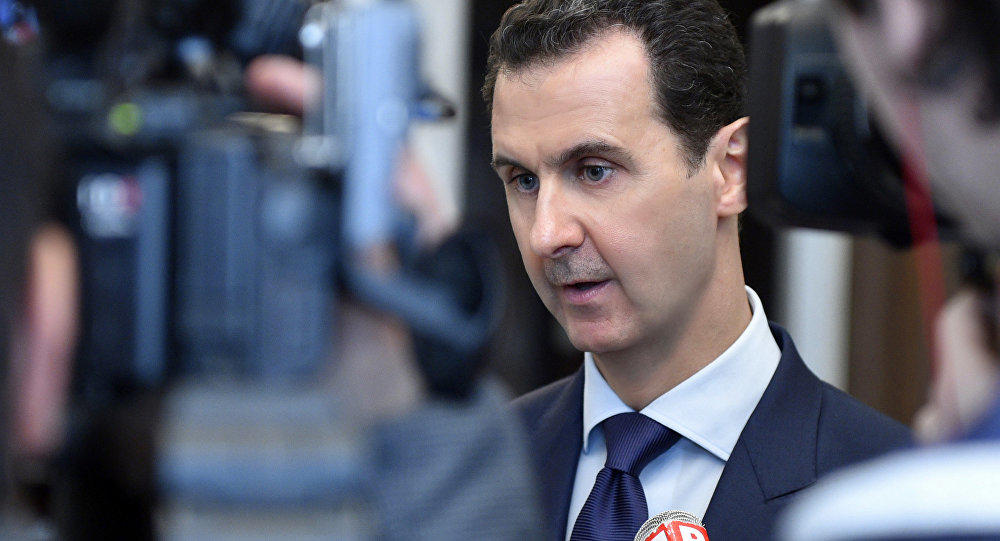 برلماني روسي: واشنطن تجهّز لاجتياح دمشق وإسقاط الأسد