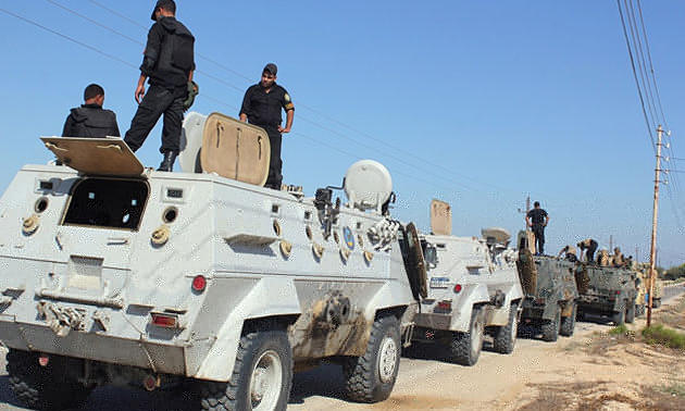 خبراء مصريون: الحل العسكري في سيناء لن يجدي نفعا
