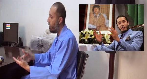 ناشط: إعدام الساعدي القذافي بعد اتهامه مسؤولين إماراتيين بدعم "حفتر" 