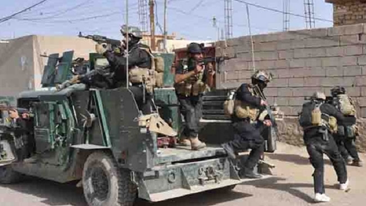 أنباء عن اقتحام القوات العراقية والمليشيات الإرهابية مدينة الفلوجة