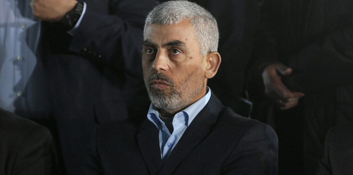يحيى السنوار على رأس وفد من “حماس” في القاهرة