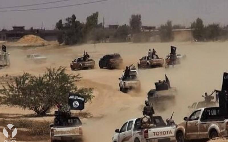قاعدة هيت العسكريّة في العراق بيد "داعش"
