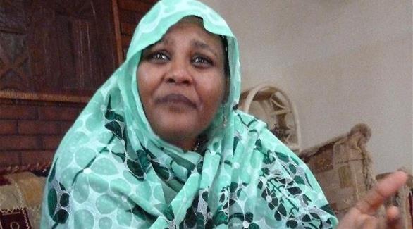 إطلاق سراح المعارضة السودانية مريم الصادق المهدي