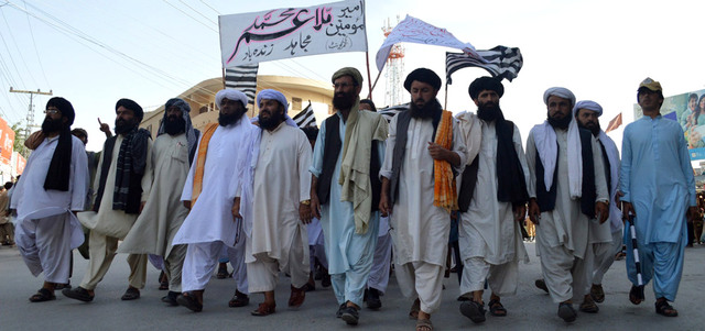 صحيفة أفغانية: جهاز أمن الدولة بأبوظبي  يعتقل قيادياً من حركة "طالبان"