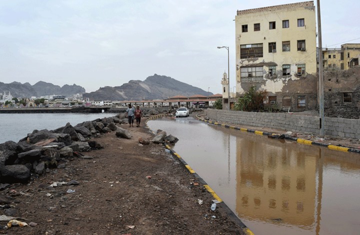 ارتفاع ضحايا إعصاري اليمن إلى 26 قتيلاً