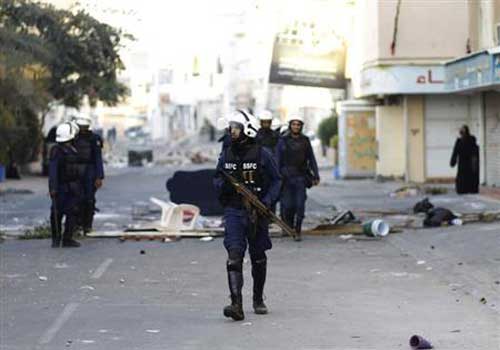 البحرين: تفجير إرهابي يستهدف اثنين من رجال الشرطة