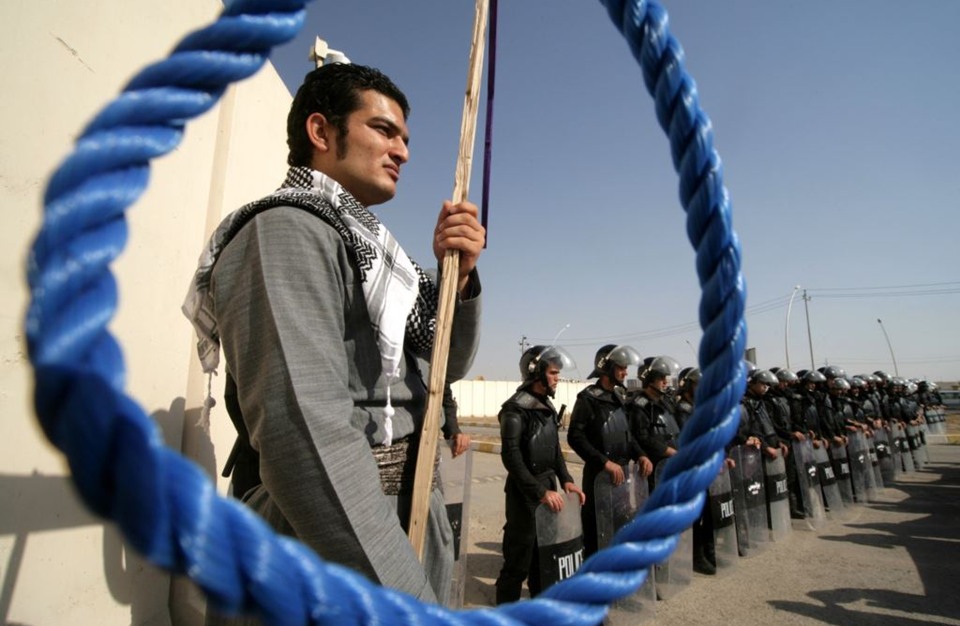 أغلبها في إيران وباكستان.. الإعدامات في 2015 الأعلى منذ 25 عام