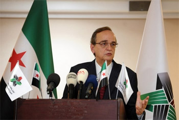 المعارضة السورية تنتقد تباطؤ المجتمع الدولي في فرض المنطقة العازلة