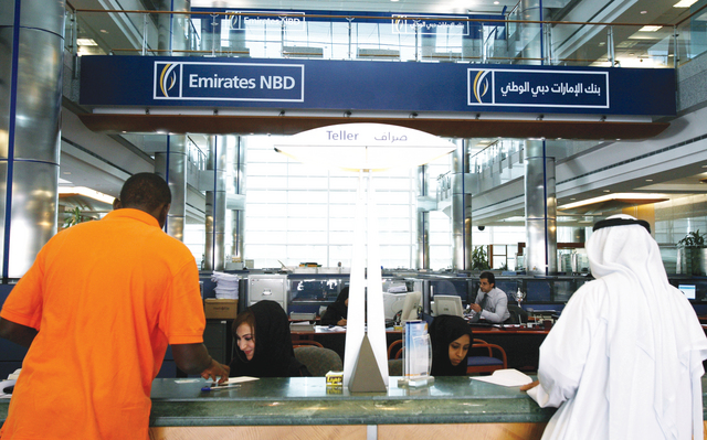 بنوك الإمارات ترفع مخصصاتها إلى 4.5 مليارات دولار لمواجهة مخاطر التعثر
