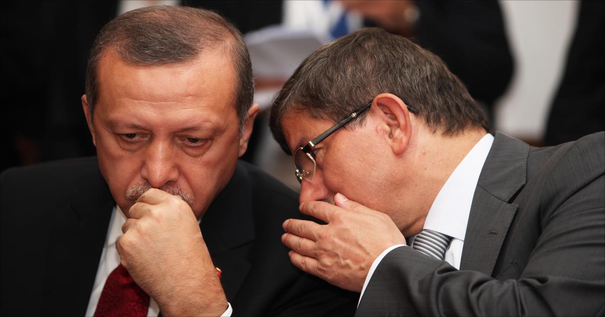 ﻿أردوغان يهاجم أوروبا بقوة وداود أوغلو يهدد بإلغاء اتفاق اللاجئين