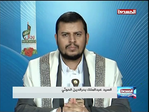 الحوثي: الخليج يدعم التكفيريين.. وحزب الإصلاح متواطئ مع القاعدة