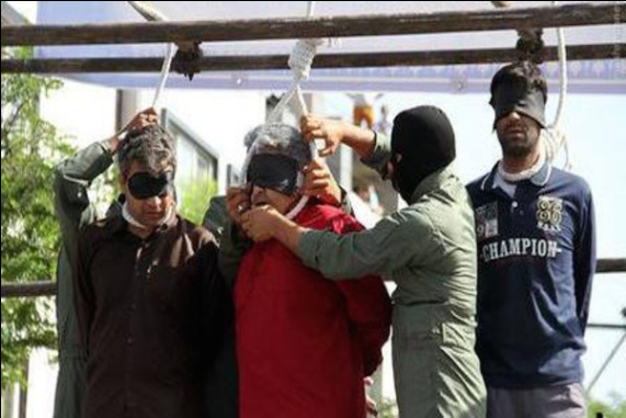 انتهاكات حقوقية بالجملة.. زيادة  مضطردة بعدد الإعدامات في إيران