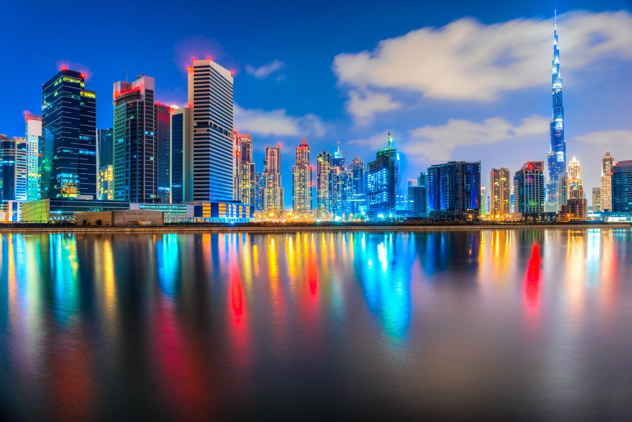 دبي أعلى رابع مدن العالم بارتفاع إيجارات السكن