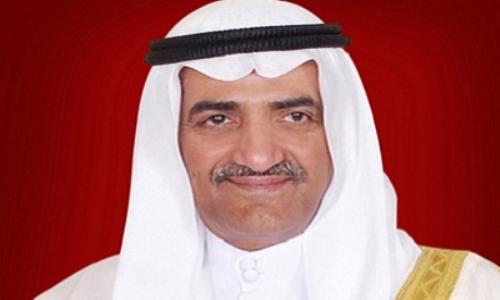 حاكم الفجيرة يترأس الوفد الإماراتي في القمة العربية بالكويت