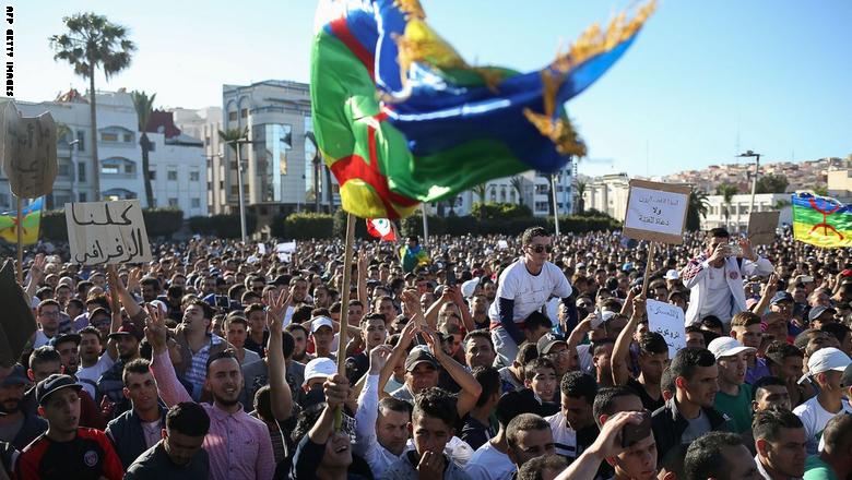 ﻿انطلاق محاكمة معتقلي حراك الريف في الدار البيضاء