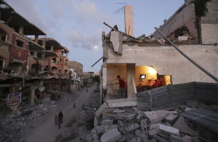 القاهرة تستضيف مؤتمراً لإعادة إعمار غزة الشهر القادم