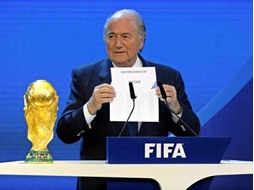 قطر تستهجن المطالبة بإعادة التصويت على قرار تنظيم مونديال 2022 
