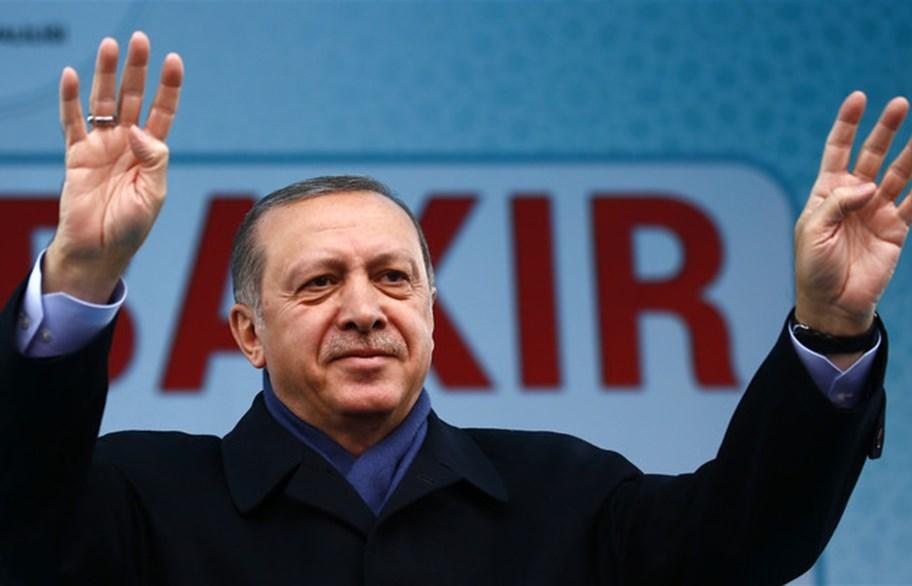 أردوغان يتوعد قادة أوروبا ويصفهم بـ "التحالف الصليبي"