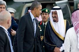 واشنطن بوست تكشف تفاصيل وفد أوباما الكبير في زيارته للسعودية