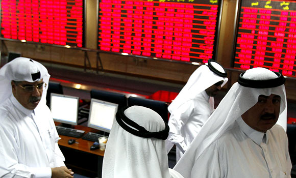 مؤشر دبي يواصل الهبوط، وخسائر اليوم تصل 37 مليار درهم