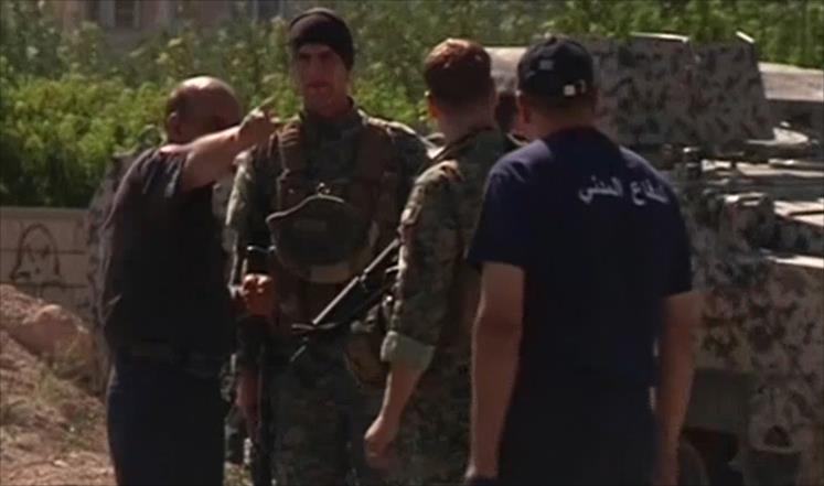 الجيش اللبناني يعتقل أحد المنشقين المنضمين لـ"داعش"