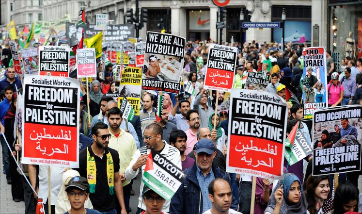 محكمة بريطانية ترفض إجراءات تقيد مقاطعة الاحتلال الإسرائيلي