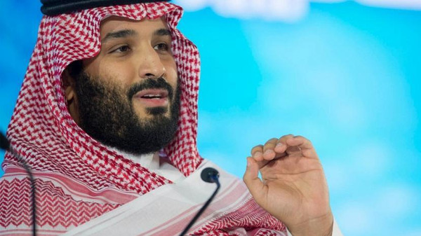 ﻿آلاف البريطانيين يوقعون عريضة تطالب بإلغاء زيارة محمد بن سلمان لبلدهم