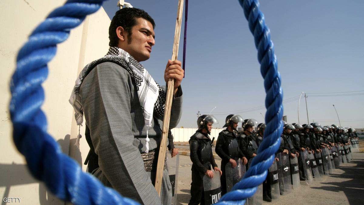 إيران أعدمت 44 ناشطاً عربياً وكردياً خلال عام