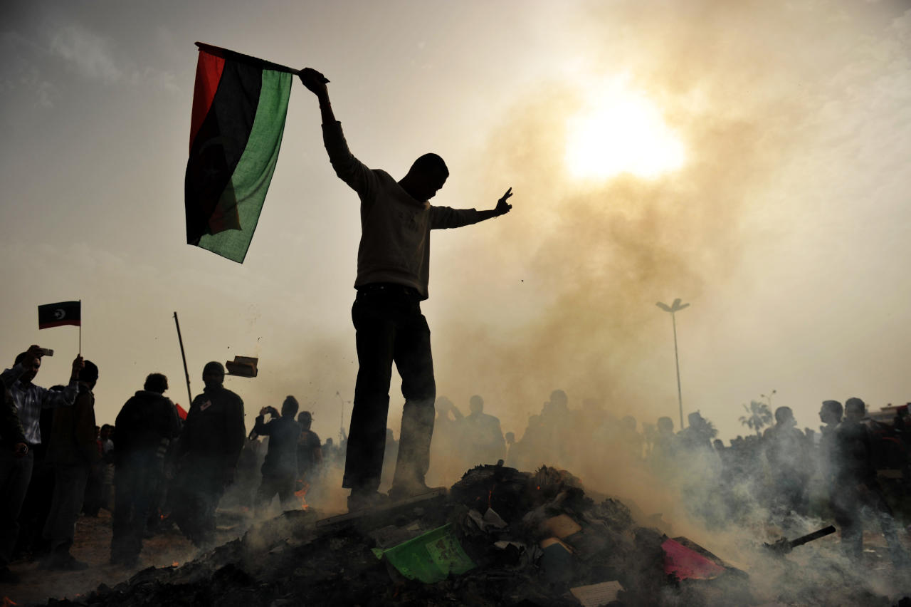 حكومة مصفرة في ليبيا.. وحفتر خارج العملية السياسية والعسكرية
