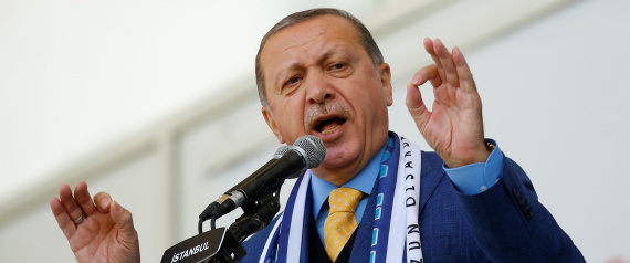 أردوغان: لن نسمح بتكرار محاولة انقلاب 15 يوليو