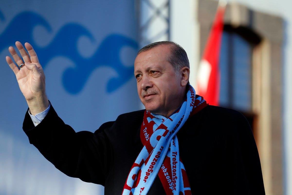 أردوغان يتوعد التنظيمات الإرهابية شمالي سوريا بـ"مفاجآت"