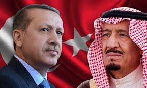 "معهد الشرق الأوسط": الإحباط يقرب المسافة بين تركيا والسعودية