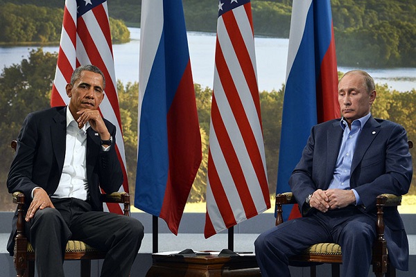 تصاعد التوتر بين واشنطن وموسكو وأوباما ينتقد بوتين