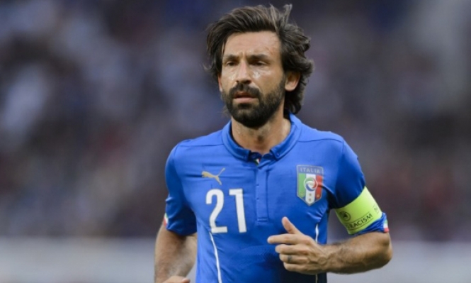 أسطورة كرة القدم الإيطالية بيرلو يودع الملاعب نهائيا