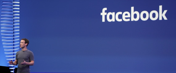 شركة فيسبوك تسمح لشخصين بإجراء بث مباشر معاً