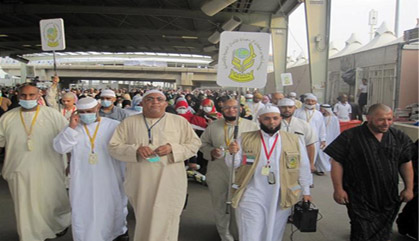 زايد بن سلطان للأعمال الخيرية توفر الحج ل 600 مواطن و مواطنة هذا العام