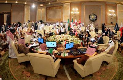 الجزر الإماراتية تتصدر اجتماعات الجامعة العربية بالقاهرة