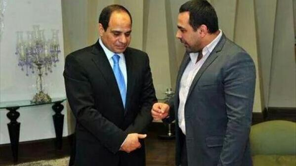 إعلامي مقرب من السيسي: تولي "سلمان" لحكم السعودية ليس في صالح مصر