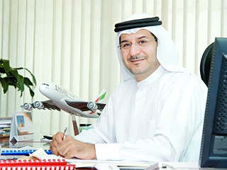 الرضا: سر نجاح طيران الإمارات الخطة الواضحة وفتح الأجواء مع الدول
